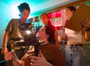 Escola Criattiva oferece curso gratuito de cinema em Maceió com vagas reservadas para públicos diversos