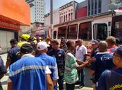 Dois adolescentes são detidos após confusão entre ambulantes e fiscais da Prefeitura de Maceió