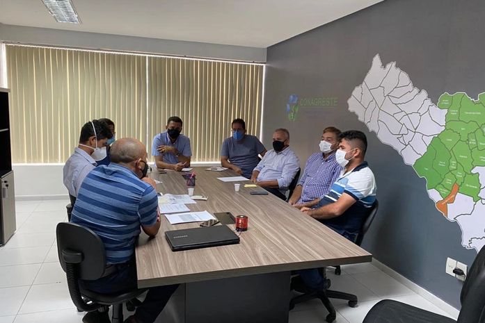 Conagreste e Banco do Nordeste discutem criação de comitê do Prodeter para região Agreste de Alagoas