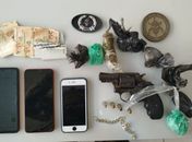 Foragido da justiça é capturado em novo desdobramento da Operação Terra Roxa coordenada pelo MPAL