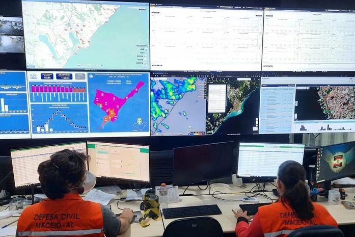 Defesa Civil de Maceió