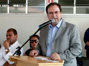 Vice-governador Luciano Barbosa é secretário de Educação