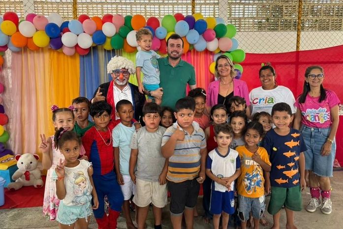 Educação de Anadia celebra Dia das Crianças com grande programação