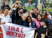 Lula Livre! Um dia para a História