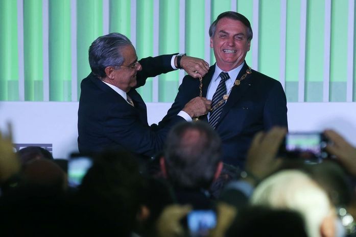 Seis em cada dez industriais consideram governo Bolsonaro ótimo ou bom