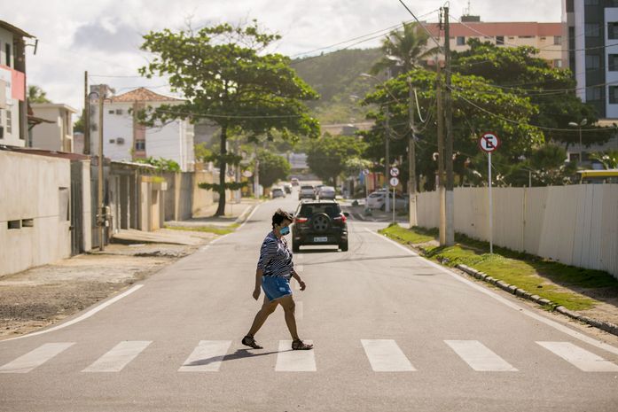 População pode solicitar serviços de sinalização à SMTT; saiba como