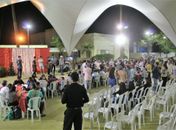 Prefeitura de Arapiraca realiza ceia natalina para moradores em situação de rua