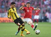 Bartra é atingido por explosão e é levado a hospital