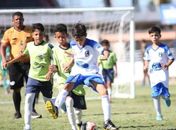 King Cup de Futebol 7 reúne centenas de atletas de toda Alagoas no Estádio Rei Pelé