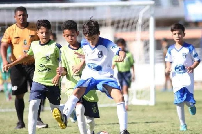 King Cup de Futebol 7 reúne centenas de atletas de toda Alagoas no Estádio Rei Pelé