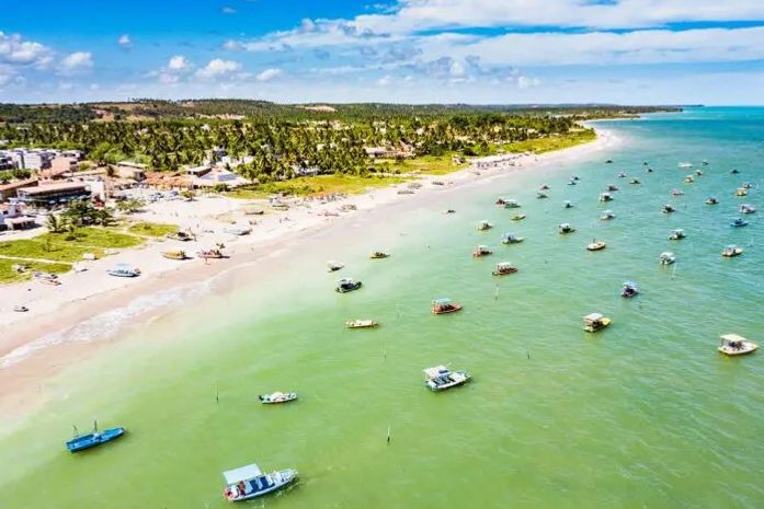 A invasão bárbara ao litoral alagoano