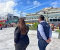 Leonardo Dias flagra ônibus escolares transportando sem-terra para invasões em Maceió