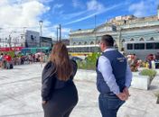 Leonardo Dias flagra ônibus escolares transportando sem-terra para invasões em Maceió
