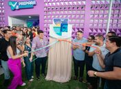 Prefeito Carlos inaugura sede do cursinho “Prepara Rio Largo!” e reforça compromisso com a educação dos jovens riolarguenses