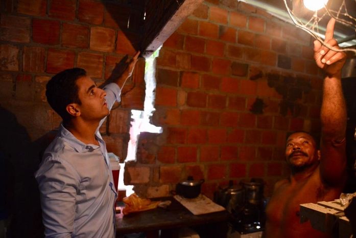 JHC visita Bom Parto