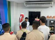 Para ajudar na escolha do curso superior, estudantes participam de Feira das Profissões 
