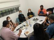 Prefeito anuncia gestão democrática e mais escolas de tempo integral