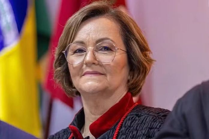 Senado aprova Marluce Caldas, tia de JHC, para ministra do STJ