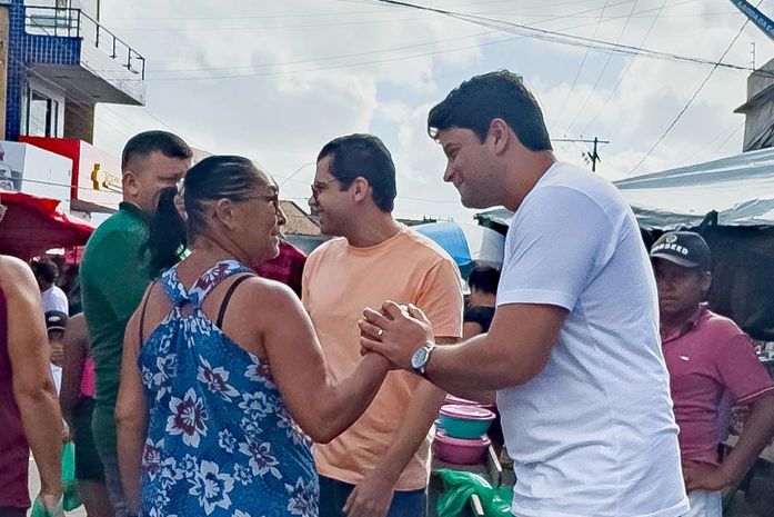 “Deus trabalha no silêncio”, afirma apoiadora de Jarbinhas Barros em Lagoa da Canoa
