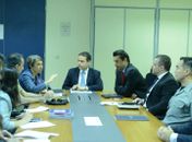 Renan Filho discute reestruturação do Plano Brasil Mais Seguro e apoio do Governo Federal à segurança em Alagoas
