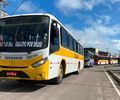 Mais de 25 ônibus levam romeiros de Junqueiro à 5ª Romaria de Padre Cícero em demonstração de fé e tradição
