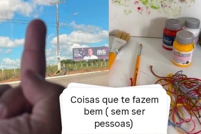 O gesto e o peso do cargo: postagem de Sheila Duarte vira assunto em Palmeira dos Índios