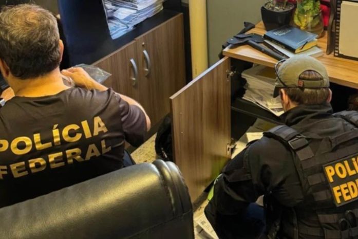 Empresário alagoano dono de mineradoras é preso novamente pela PF por espionar e coagir juízes federais