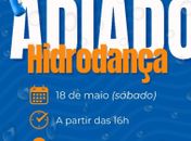Devido às chuvas, Prefeitura adia aula de hidrodança na Ponta Verde 
