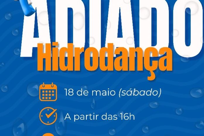 Devido às chuvas, Prefeitura adia aula de hidrodança na Ponta Verde