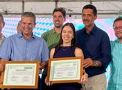 Com a presença do ministro da Agricultura, Conagreste entrega certificações SIM e SISBI à empresa de Viçosa