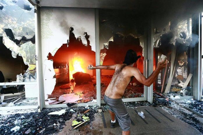 Marx Beltrão diz que não é destruindo patrimônio que se vai construir um novo Brasil