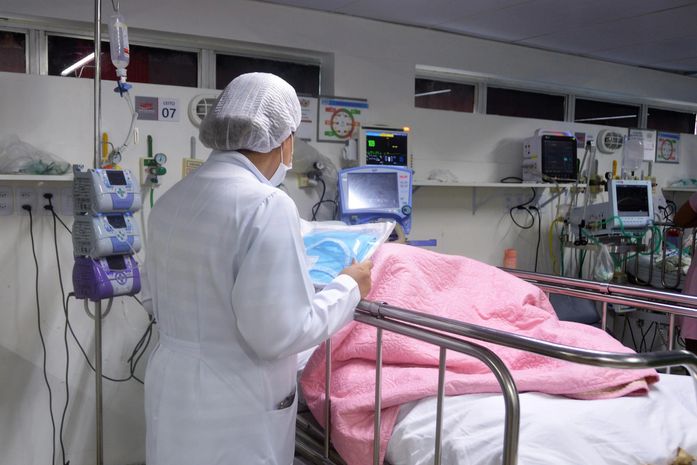 Unidades de emergência da rede estadual de saúde atendem mais de 1.500 pacientes durante o Carnaval