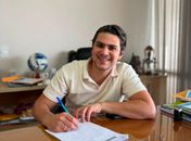 Prefeito Eduardo Bulhões sanciona lei que garante Piso Nacional para professores de Santana do Ipanema