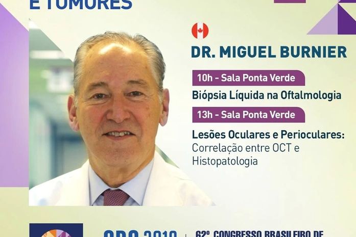 Durante quatro dias Maceió será a capital internacional da oftalmologia