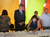 Branquinha assina agenda de compromisso com a ODM