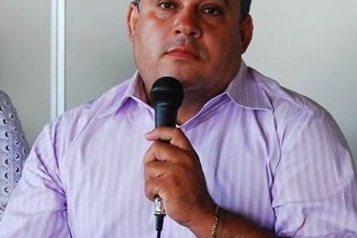 Prefeito James Ribeiro (PSDB), de Palmeira dos Índios