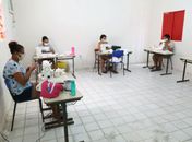Ilha de Santa Rita ganha novo Centro de Costura para a produção de máscaras de proteção