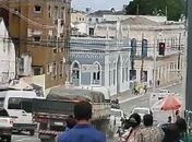Caminhão sem freio em Maceió