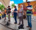 Cultura na Praça retorna nesta segunda-feira (05) com arrasta pé e serviços à população

