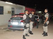 Atentado a bala deixa um morto e outro ferido