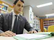Promotor de Justiça Bruno de Souza Martins 