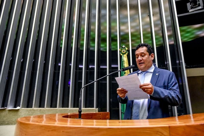 Deputado federal Severino Pessoa