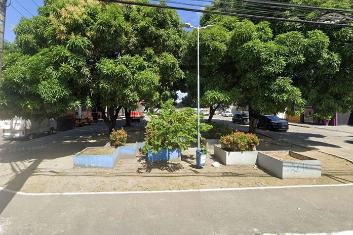 Praça no Poço é revitalizada para propiciar lazer e acessibilidade