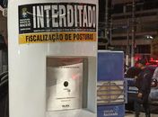 Justiça determina que Prefeitura de Maceió se manifeste sobre retirada de totens de segurança