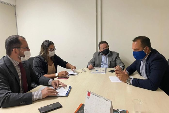 Comissão de análise da tarifa de público faz sua primeira reunião