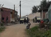 Crime aconteceu na cidade de Girau do Ponciano