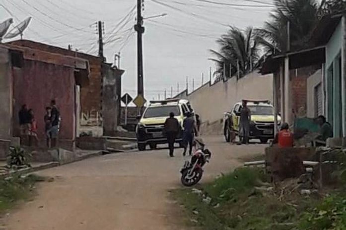 Crime aconteceu na cidade de Girau do Ponciano