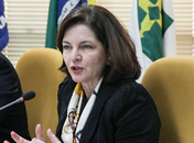 A procuradora-geral da República, Raquel Dodge.