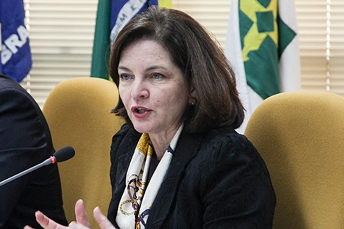 A procuradora-geral da República, Raquel Dodge.