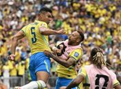 Neymar, o inútil. E a Seleção avança